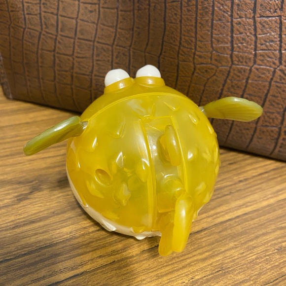 Set of 6 Finding Nemo McDonald’s Happy Meal Bath Toys - Picture 5 of 13